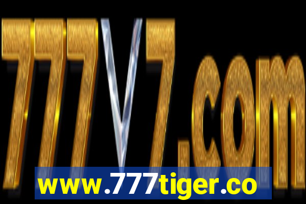 www.777tiger.com