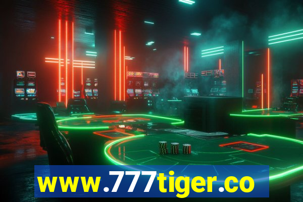 www.777tiger.com