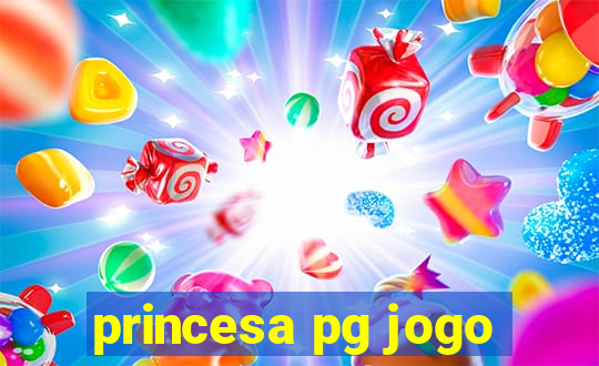 princesa pg jogo