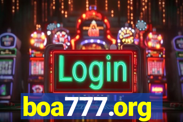 boa777.org