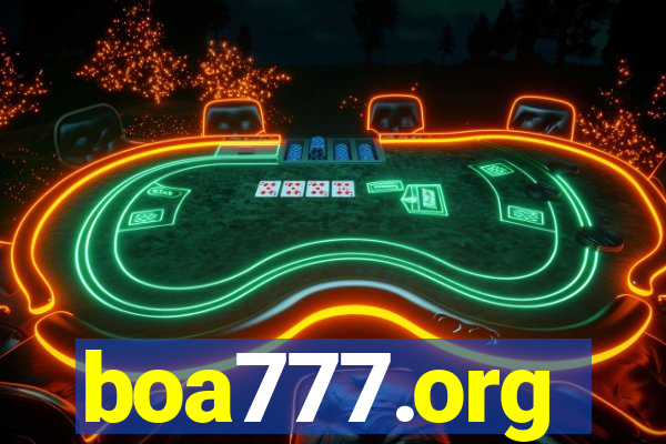 boa777.org