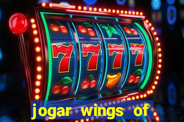 jogar wings of iguazu demo