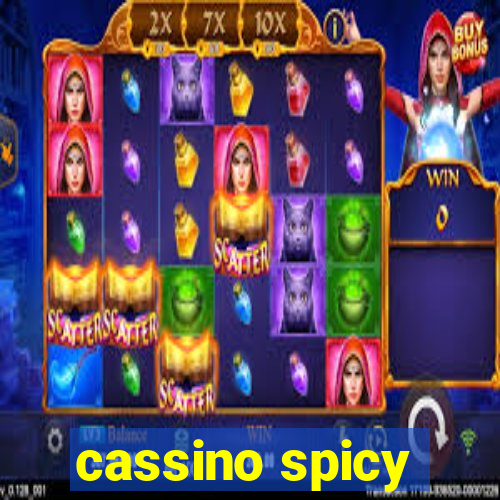 cassino spicy