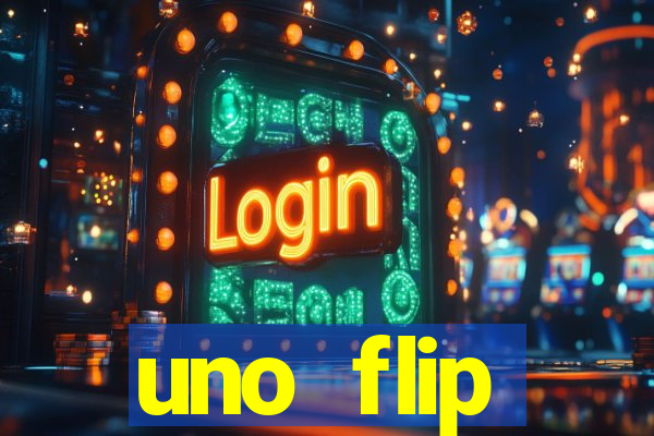 uno flip significado cartas