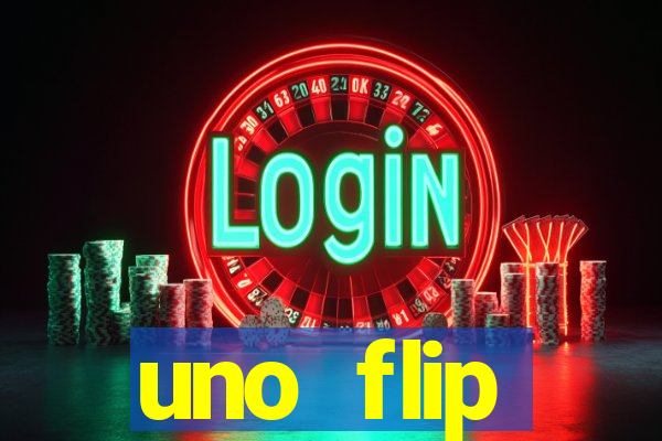 uno flip significado cartas