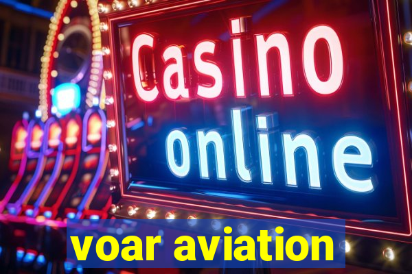 voar aviation