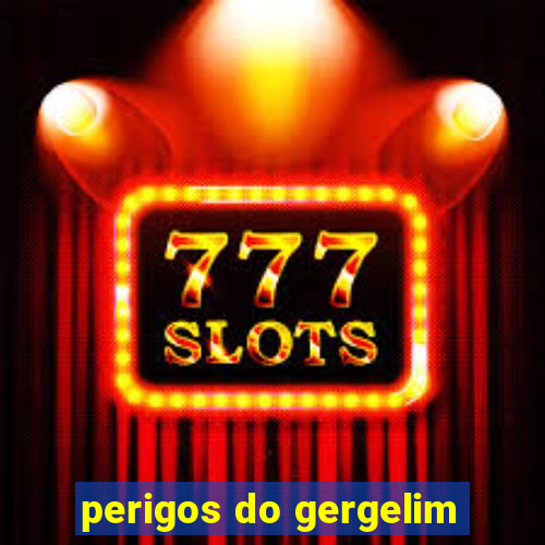 perigos do gergelim