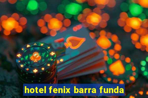 hotel fenix barra funda