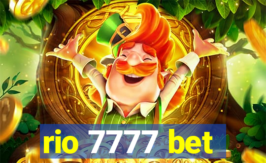 rio 7777 bet