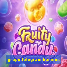 grupo telegram homens