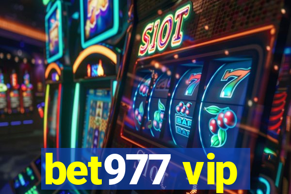 bet977 vip