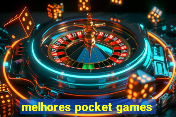 melhores pocket games