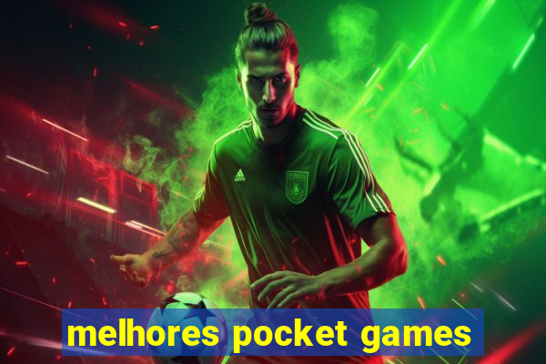 melhores pocket games