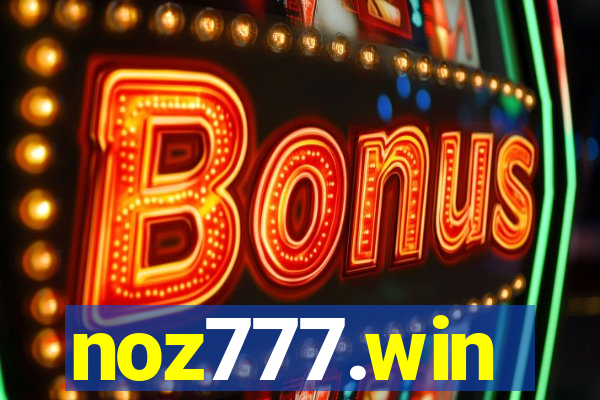 noz777.win