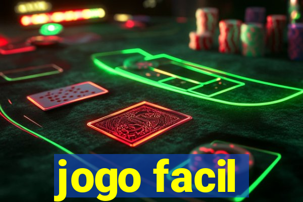 jogo facil