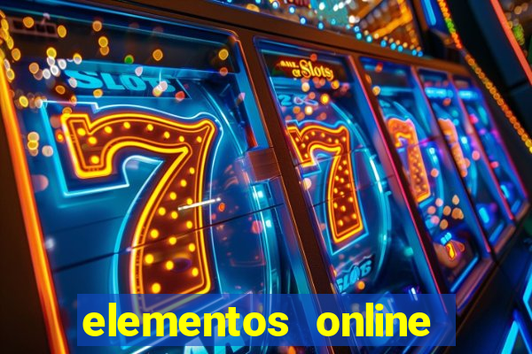 elementos online dublado drive