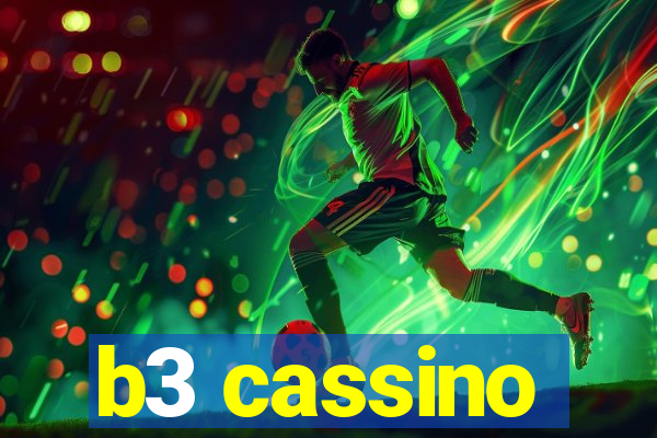 b3 cassino