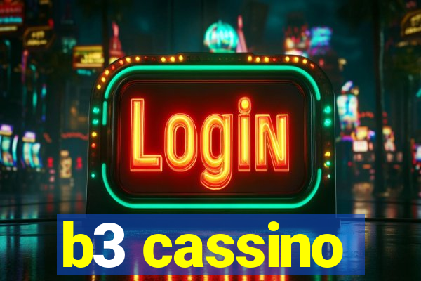 b3 cassino