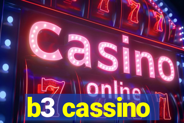 b3 cassino