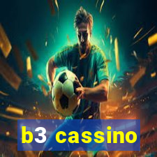 b3 cassino