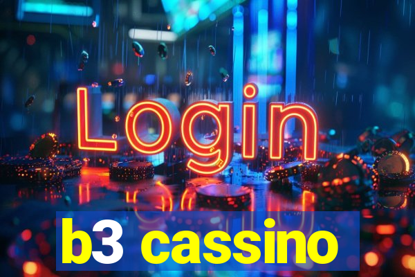 b3 cassino