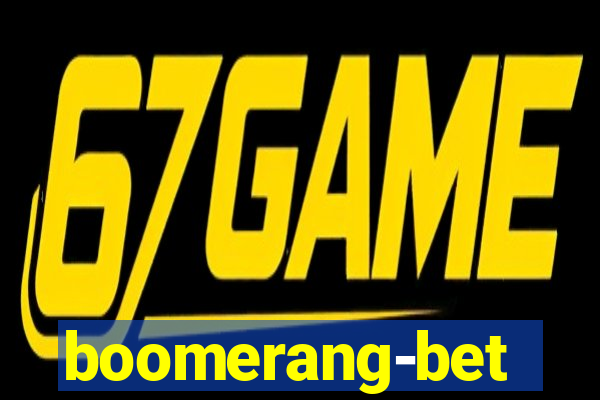 boomerang-bet