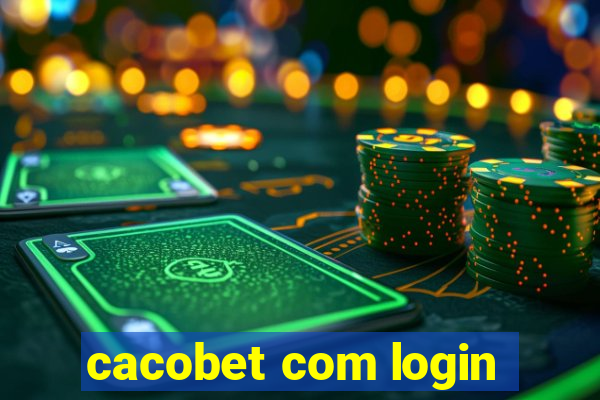 cacobet com login