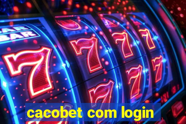 cacobet com login