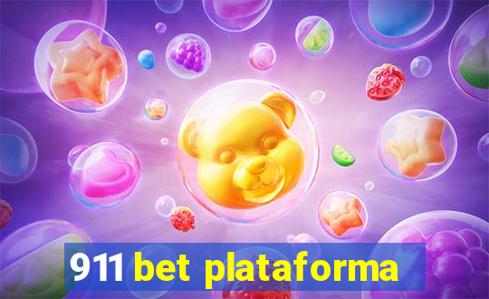 911 bet plataforma