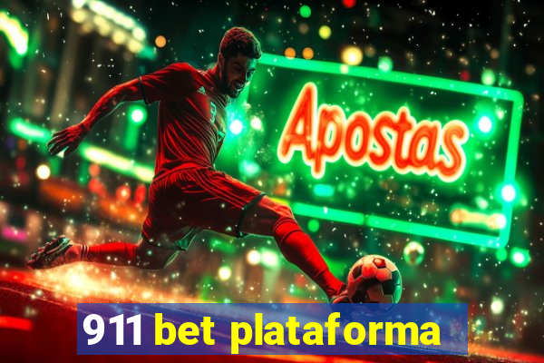 911 bet plataforma