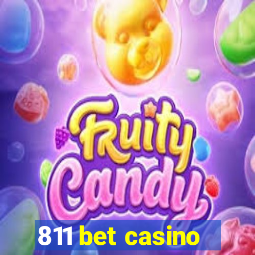 811 bet casino