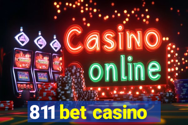 811 bet casino