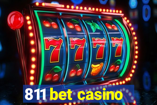 811 bet casino