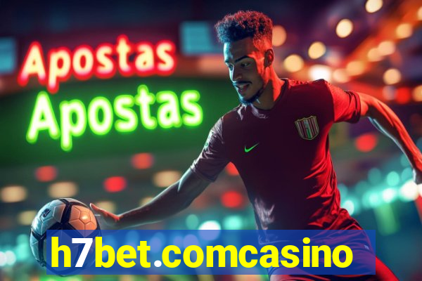 h7bet.comcasino