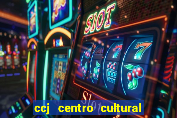 ccj centro cultural da juventude vila nova cachoeirinha