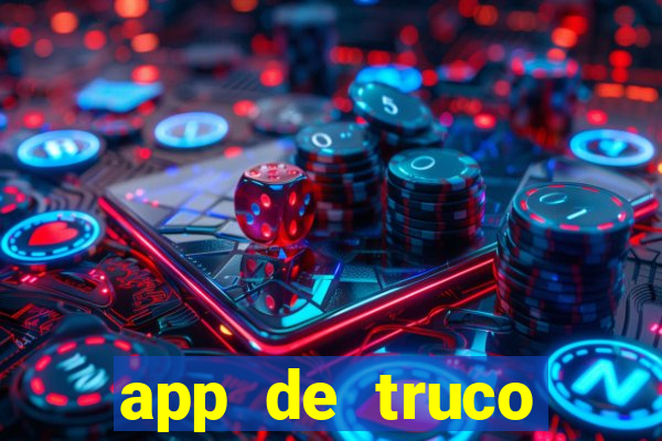 app de truco valendo dinheiro