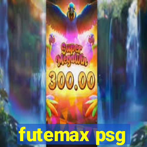 futemax psg