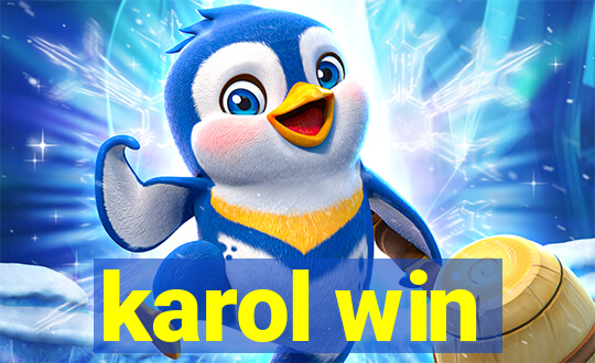 karol win