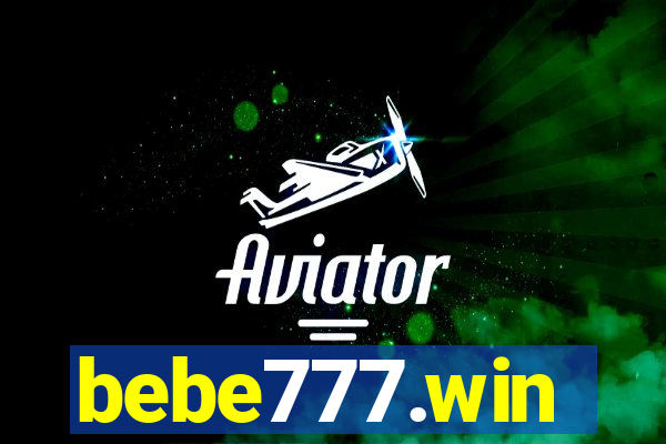 bebe777.win