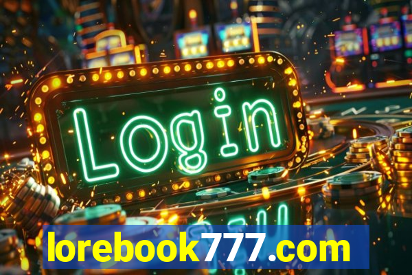 lorebook777.com