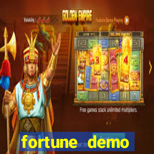 fortune demo grátis dinheiro infinito