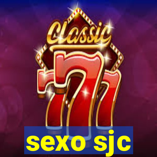 sexo sjc