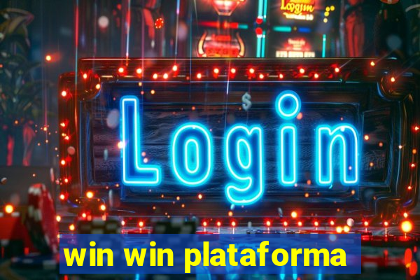 win win plataforma