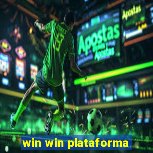 win win plataforma