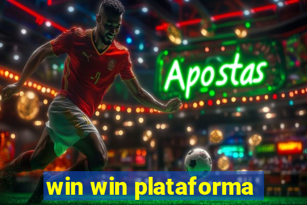 win win plataforma