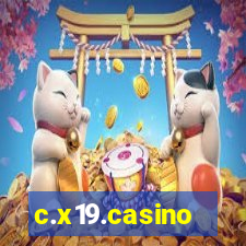 c.x19.casino