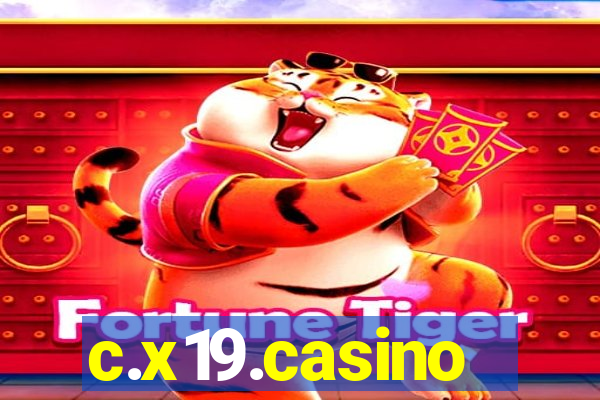 c.x19.casino