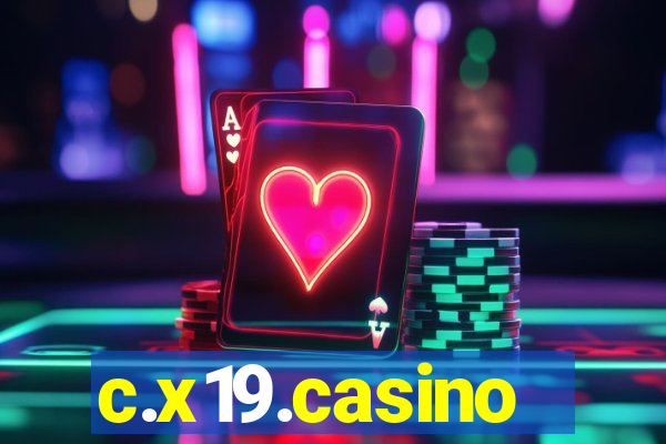 c.x19.casino