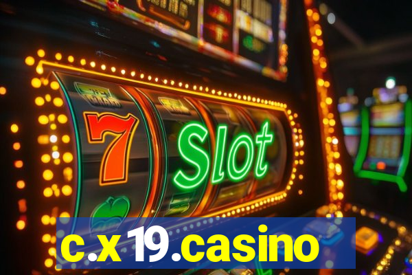 c.x19.casino