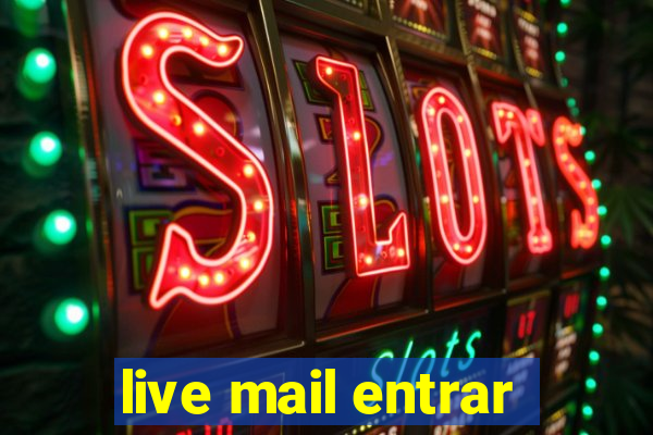 live mail entrar